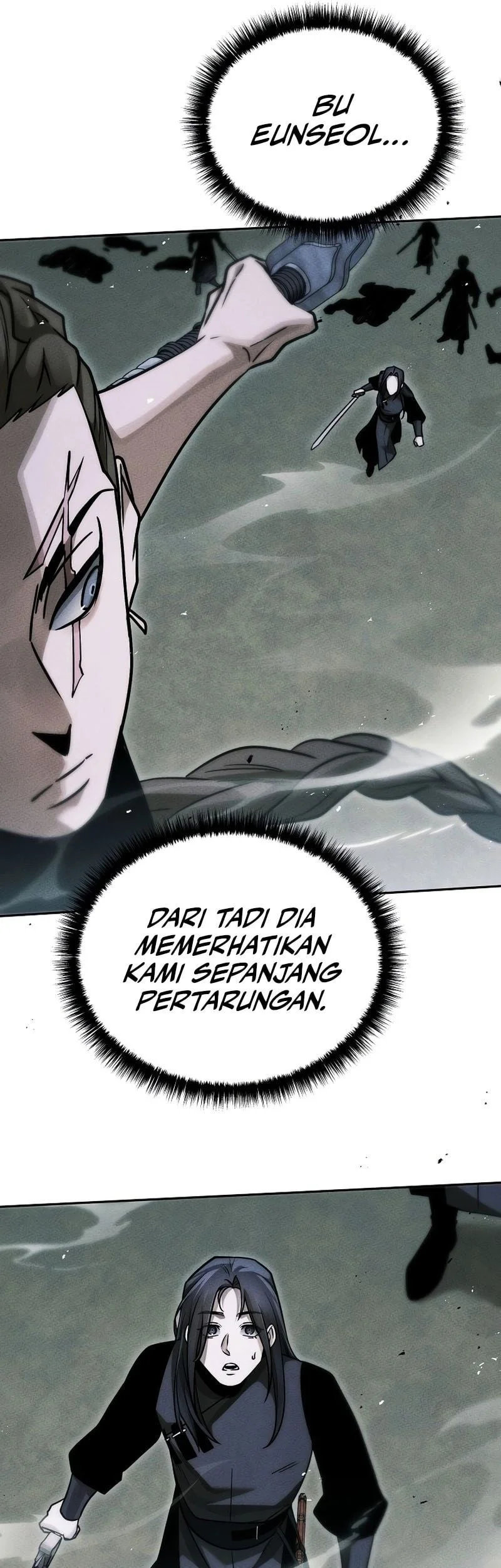 The Great Heavenly Demon Sovereign Chapter 36 Gambar 17