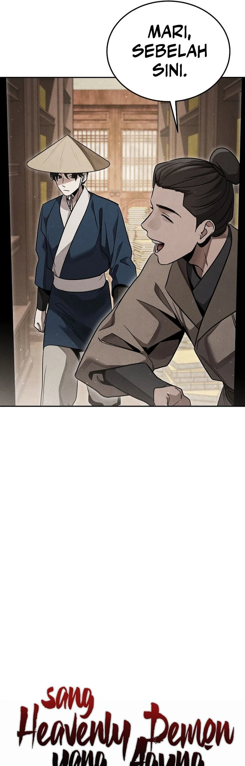 The Great Heavenly Demon Sovereign Chapter 38 Gambar 15