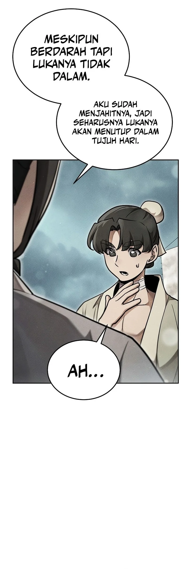 The Great Heavenly Demon Sovereign Chapter 39 Gambar 13