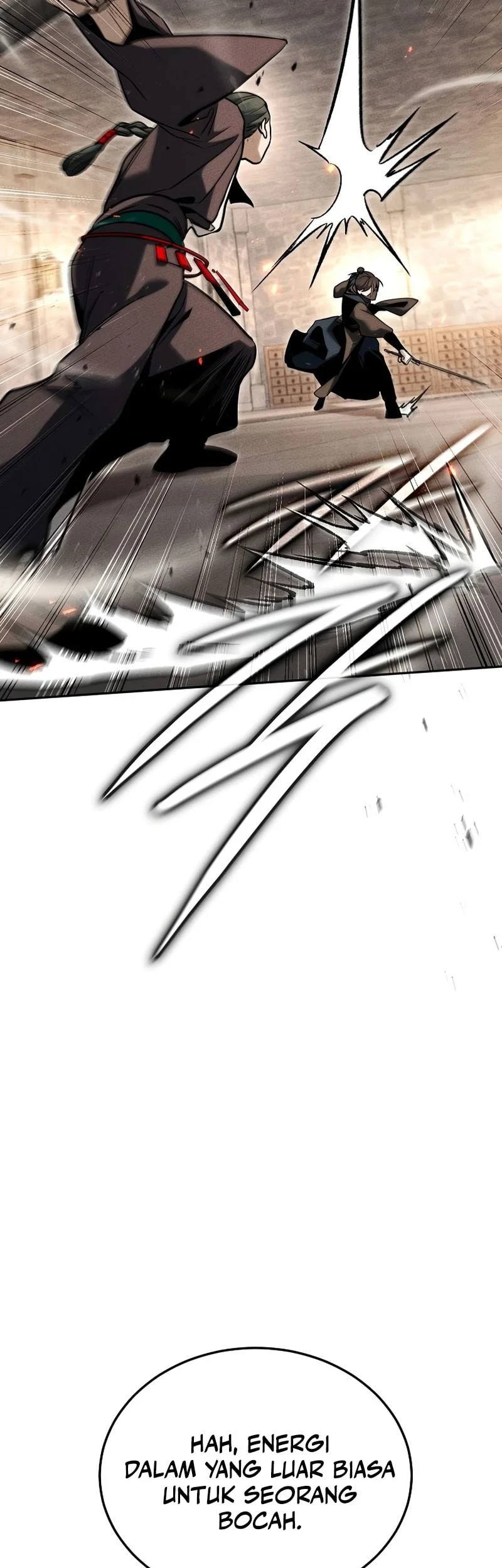 The Great Heavenly Demon Sovereign Chapter 40 Gambar 16