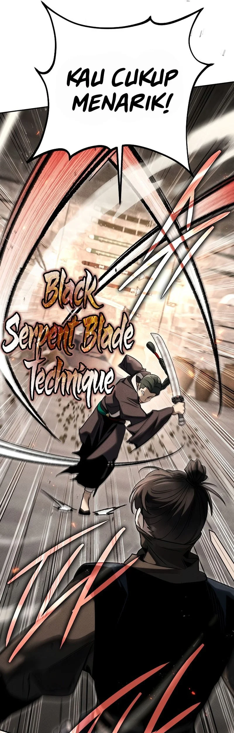 The Great Heavenly Demon Sovereign Chapter 40 Gambar 18