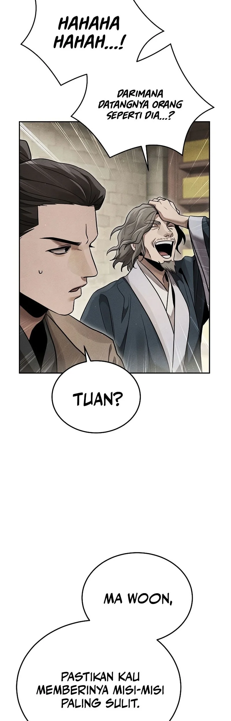 The Great Heavenly Demon Sovereign Chapter 41 Gambar 15