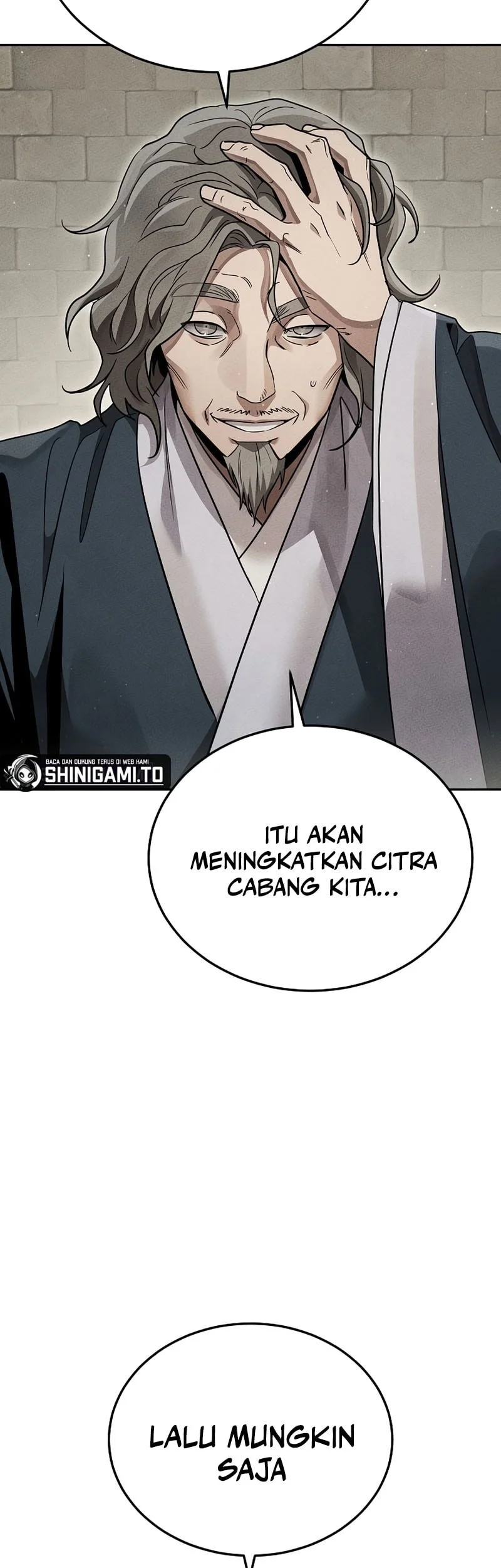 The Great Heavenly Demon Sovereign Chapter 41 Gambar 16