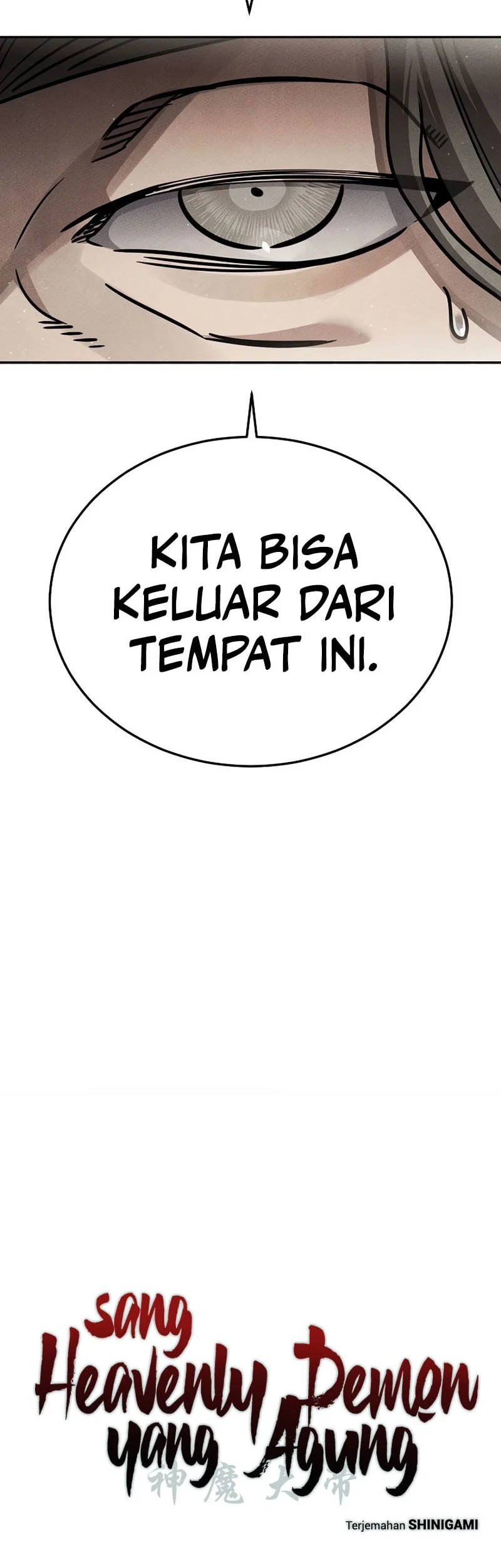 The Great Heavenly Demon Sovereign Chapter 41 Gambar 17