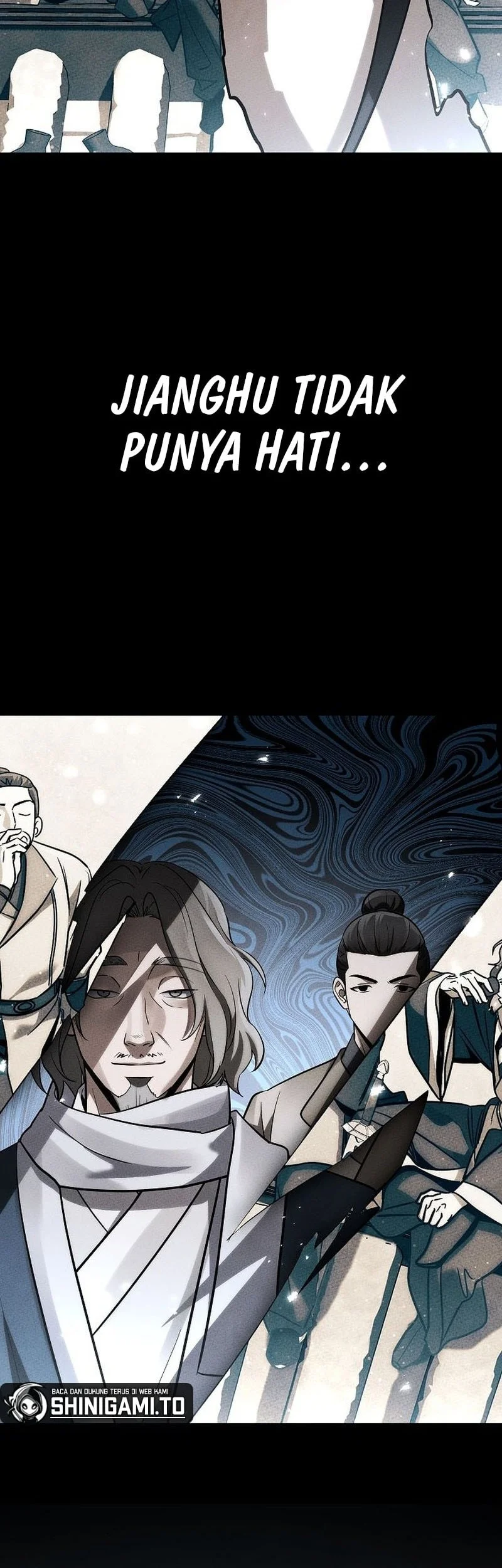 The Great Heavenly Demon Sovereign Chapter 49 Gambar 17