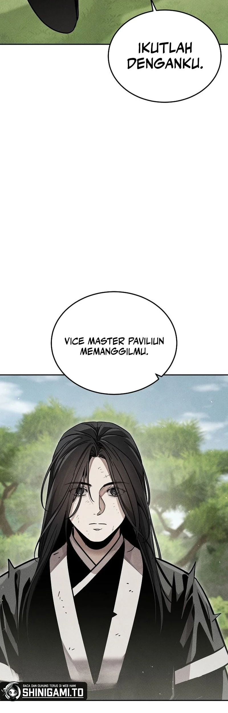 The Great Heavenly Demon Sovereign Chapter 52 Gambar 12