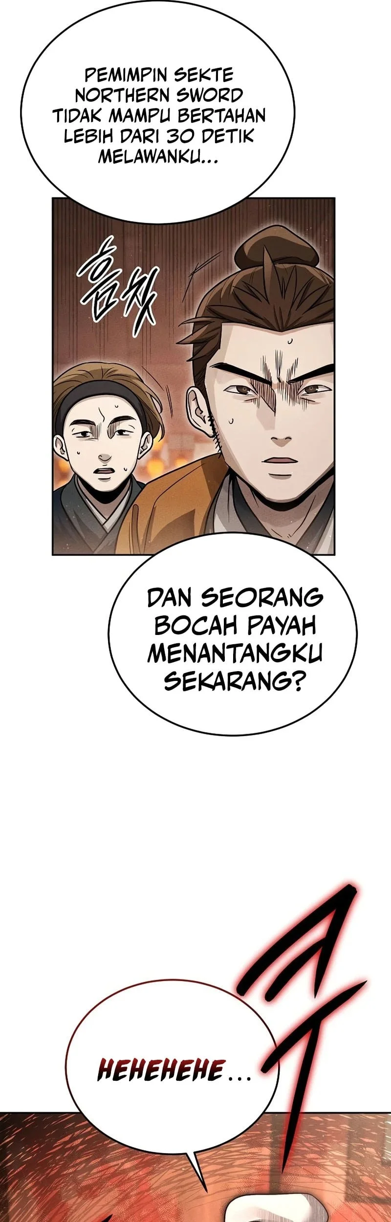 The Great Heavenly Demon Sovereign Chapter 53 Gambar 14