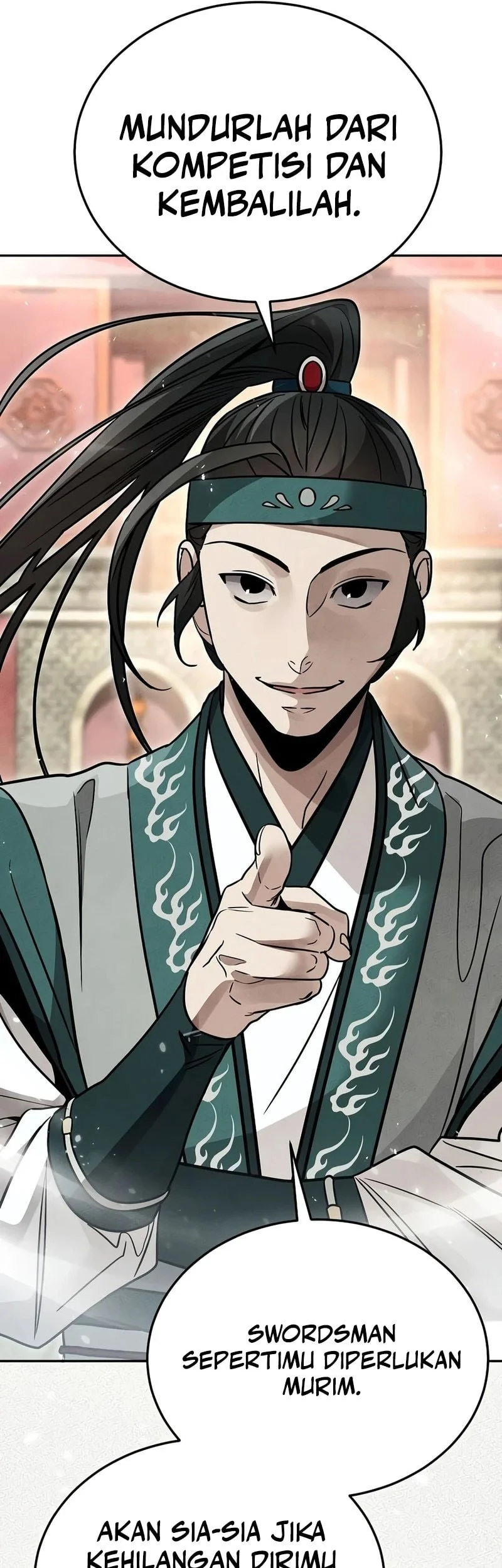 The Great Heavenly Demon Sovereign Chapter 54 Gambar 18
