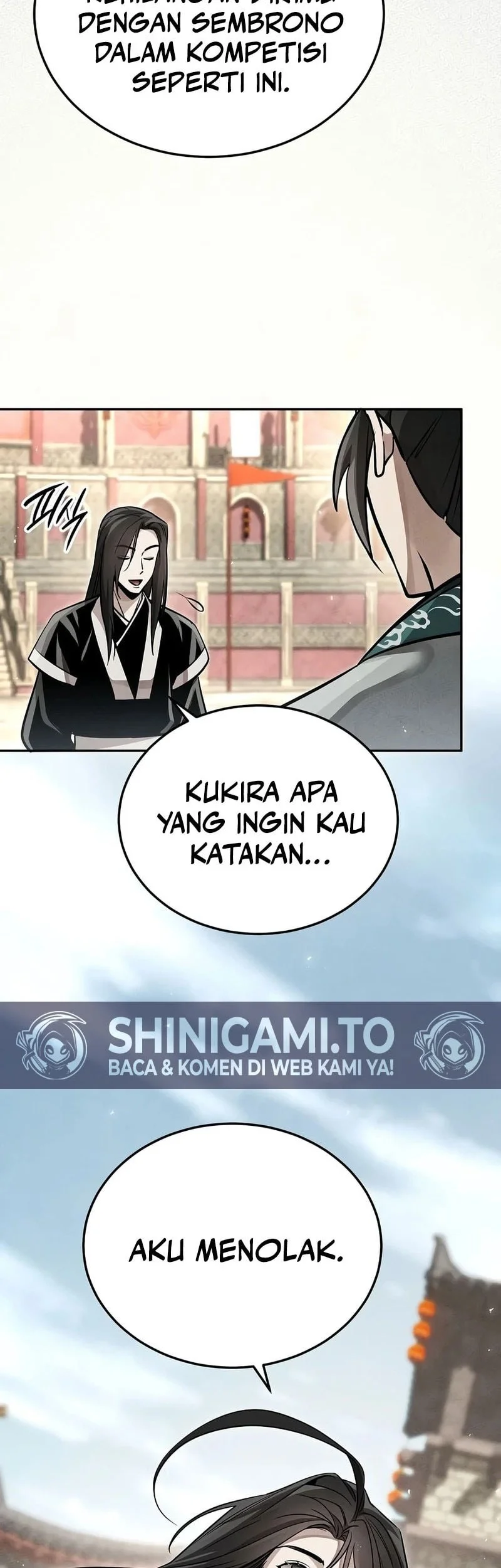 The Great Heavenly Demon Sovereign Chapter 54 Gambar 19