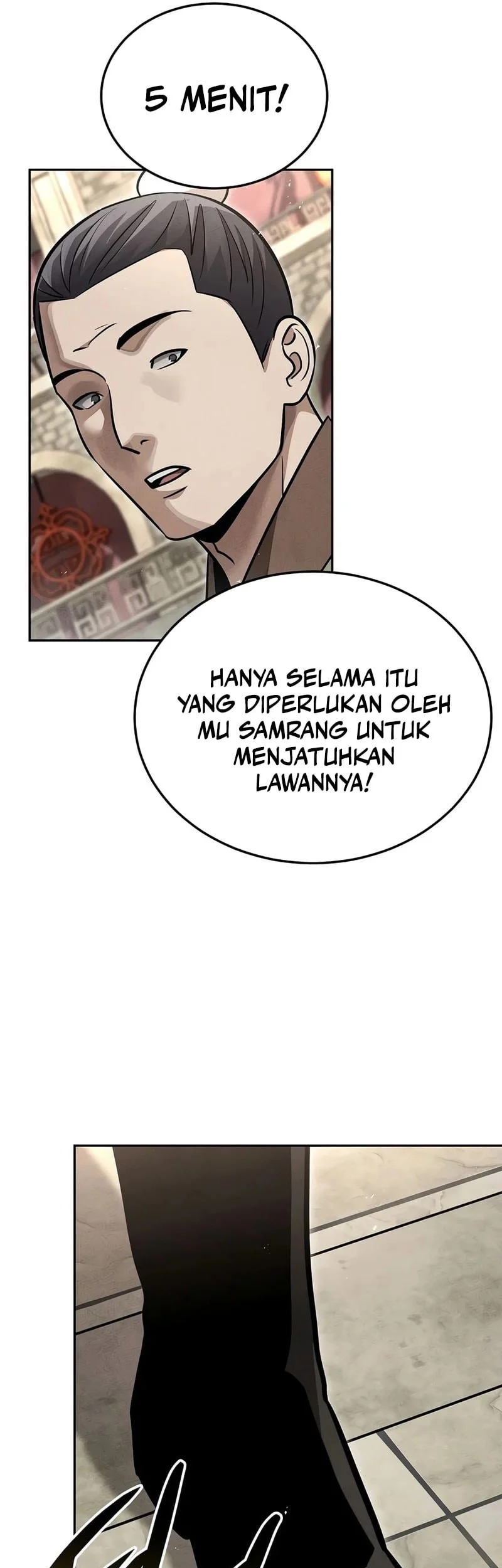 The Great Heavenly Demon Sovereign Chapter 58 Gambar 14