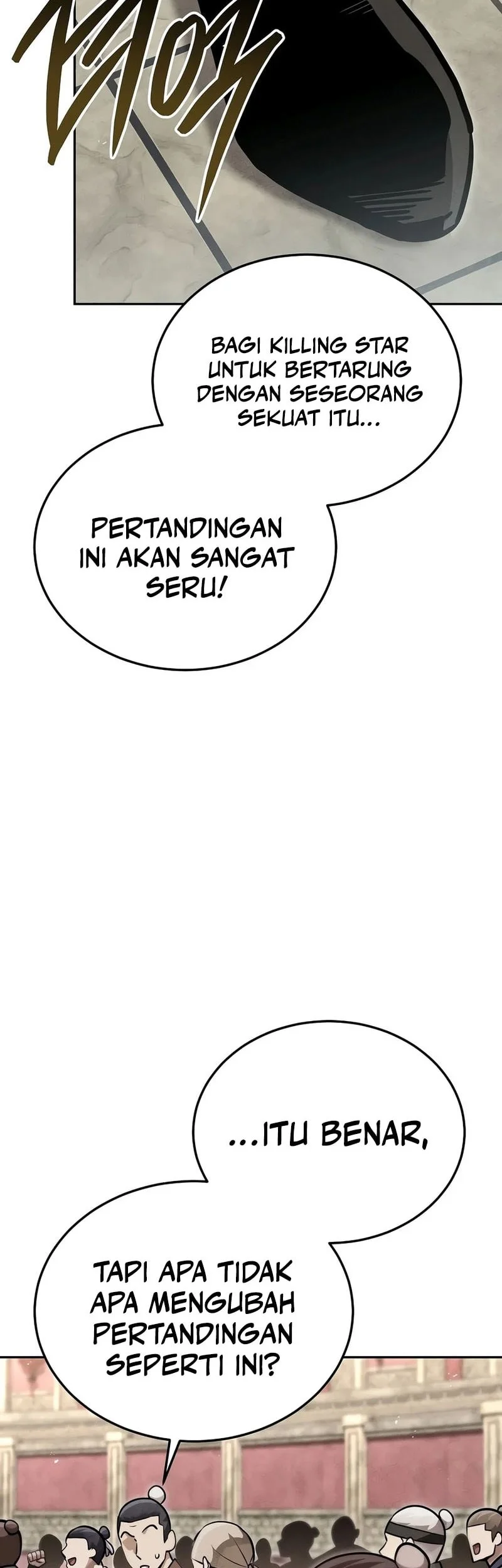 The Great Heavenly Demon Sovereign Chapter 58 Gambar 15