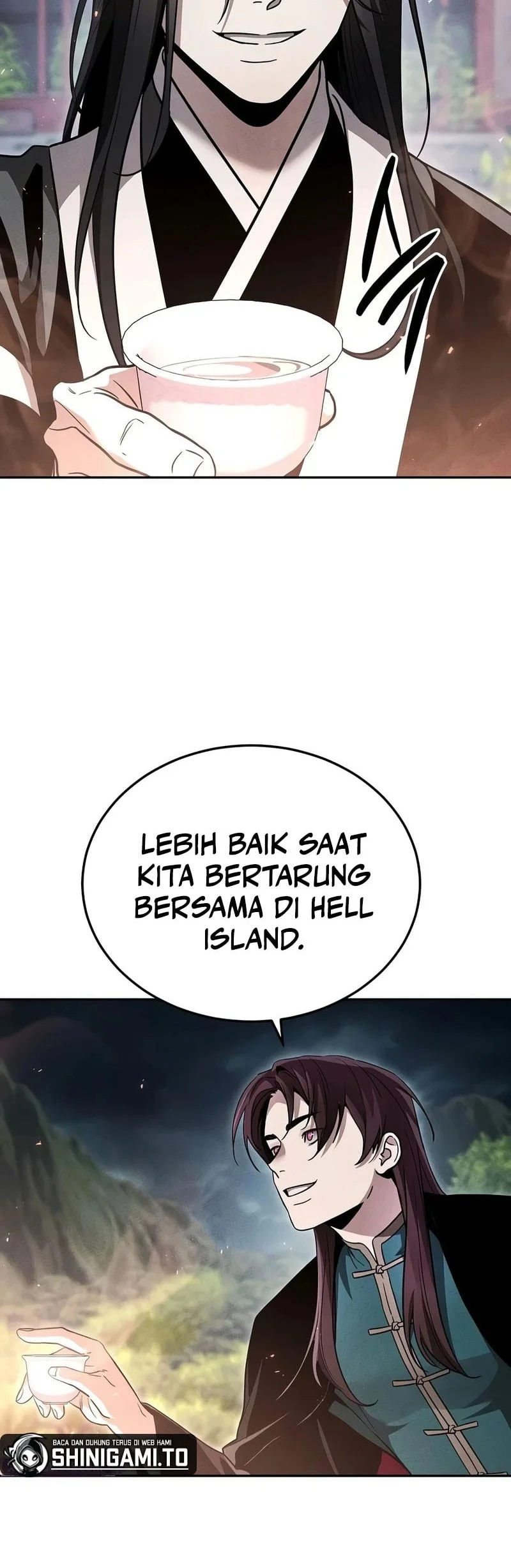 The Great Heavenly Demon Sovereign Chapter 59 Gambar 17