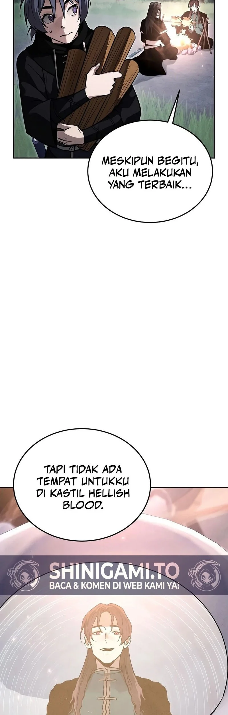 The Great Heavenly Demon Sovereign Chapter 59 Gambar 19
