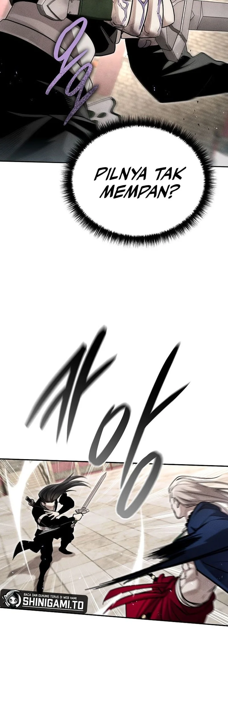 The Great Heavenly Demon Sovereign Chapter 60 Gambar 16