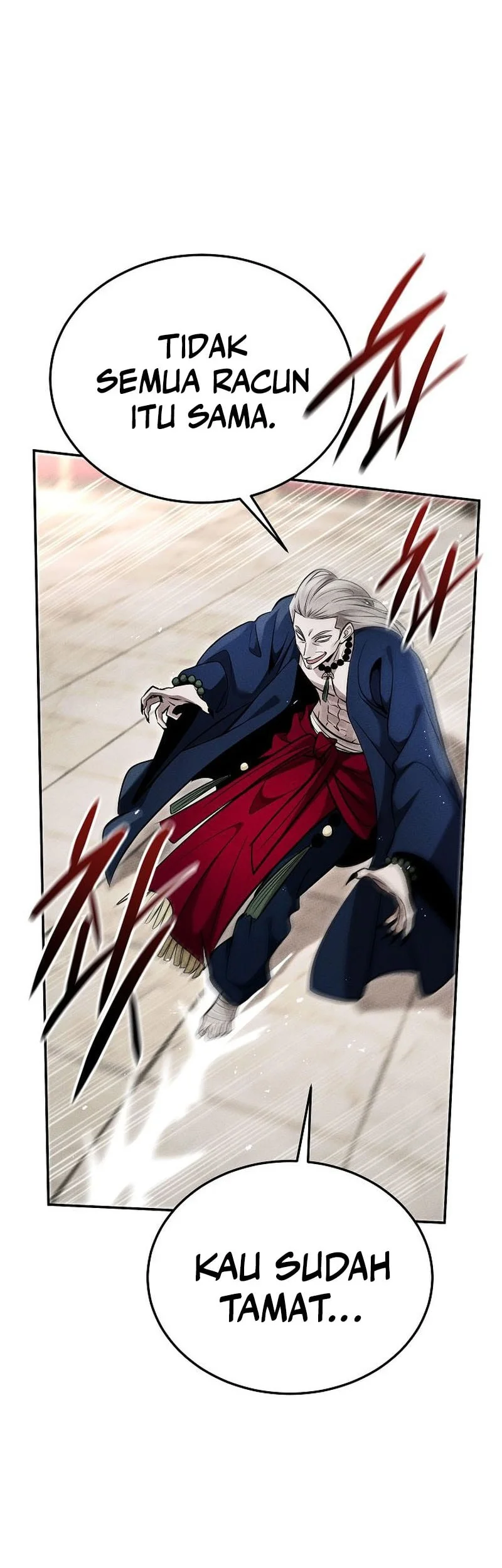 The Great Heavenly Demon Sovereign Chapter 60 Gambar 17