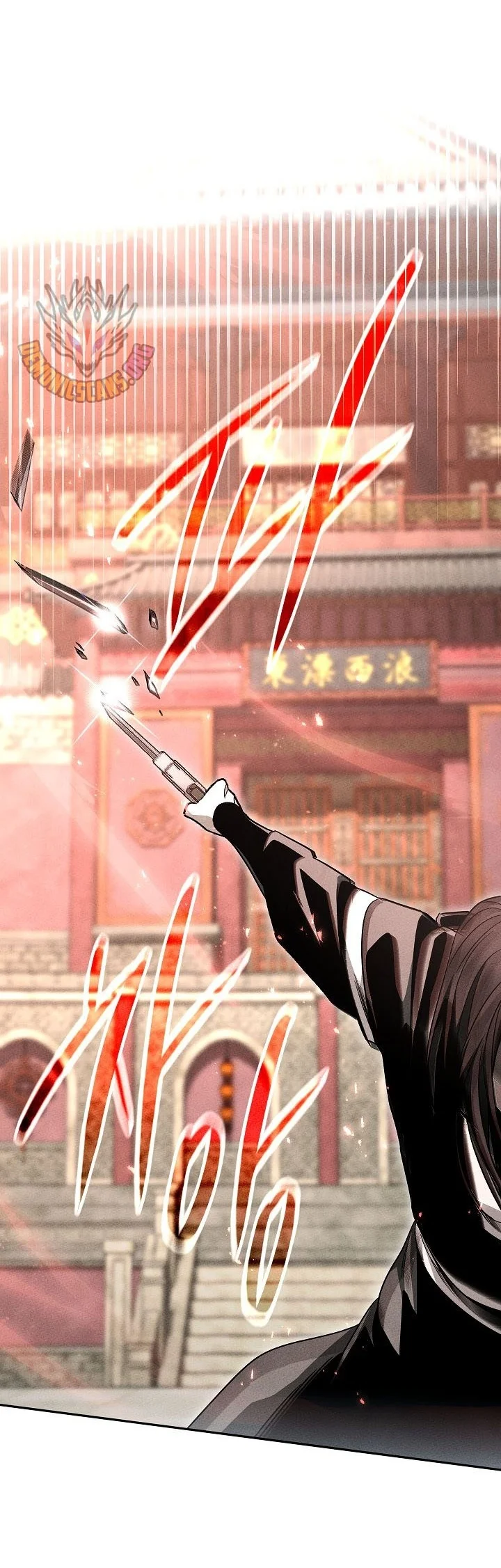 The Great Heavenly Demon Sovereign Chapter 61 Gambar 19