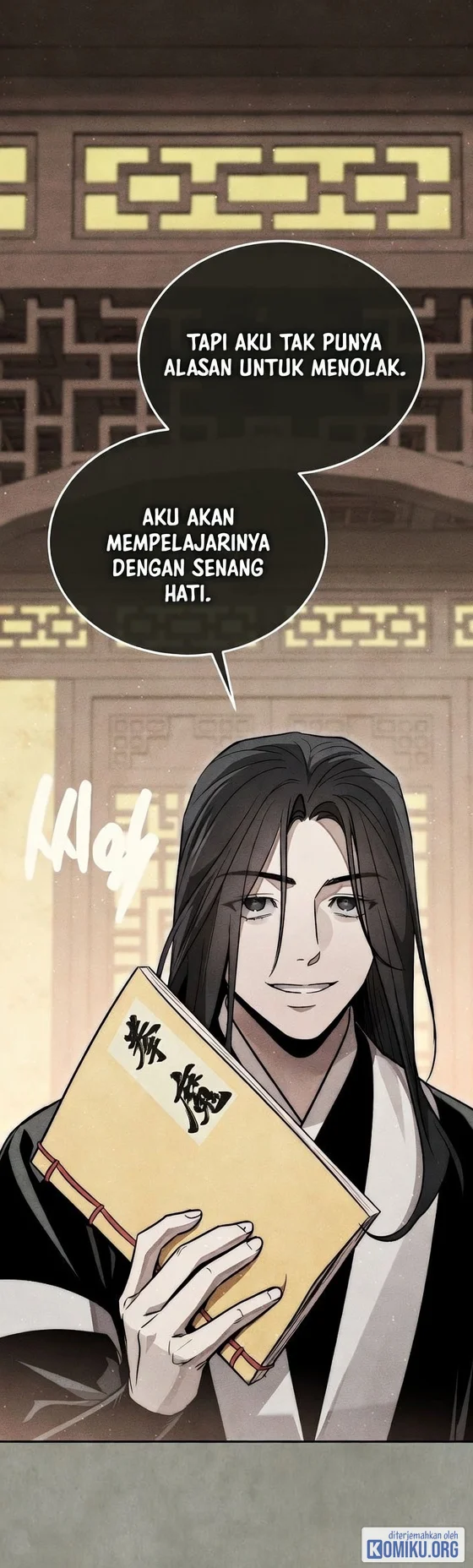 The Great Heavenly Demon Sovereign Chapter 64 Gambar 21