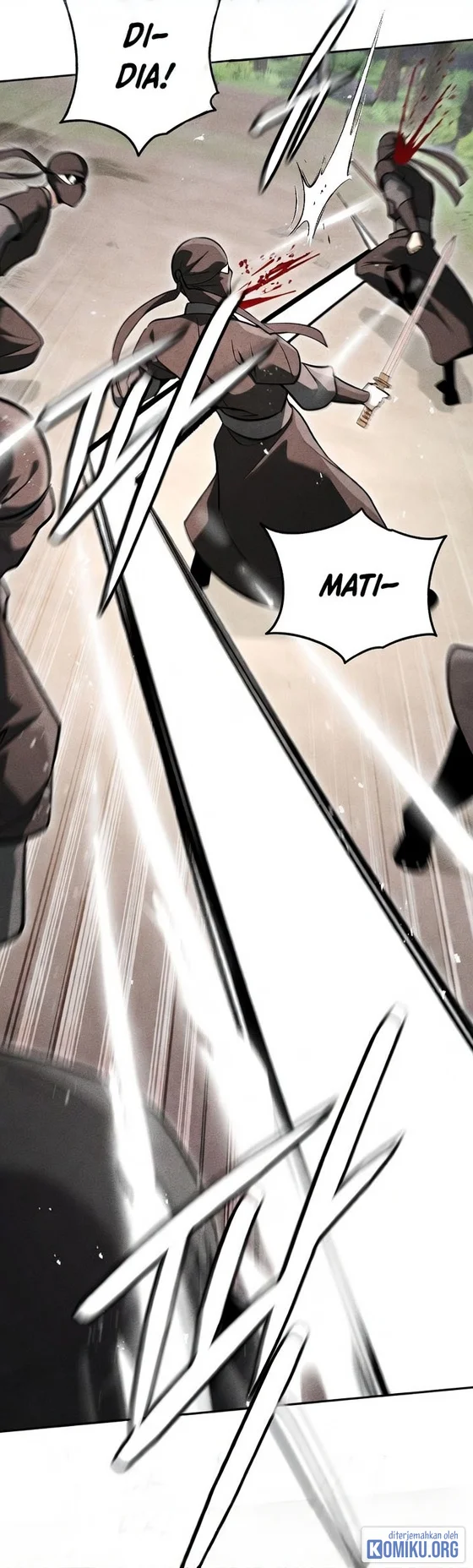 The Great Heavenly Demon Sovereign Chapter 65 Gambar 20