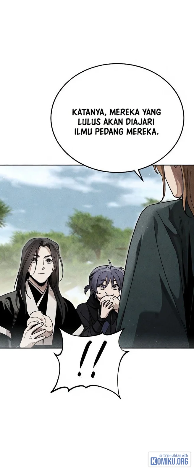 The Great Heavenly Demon Sovereign Chapter 66 Gambar 20