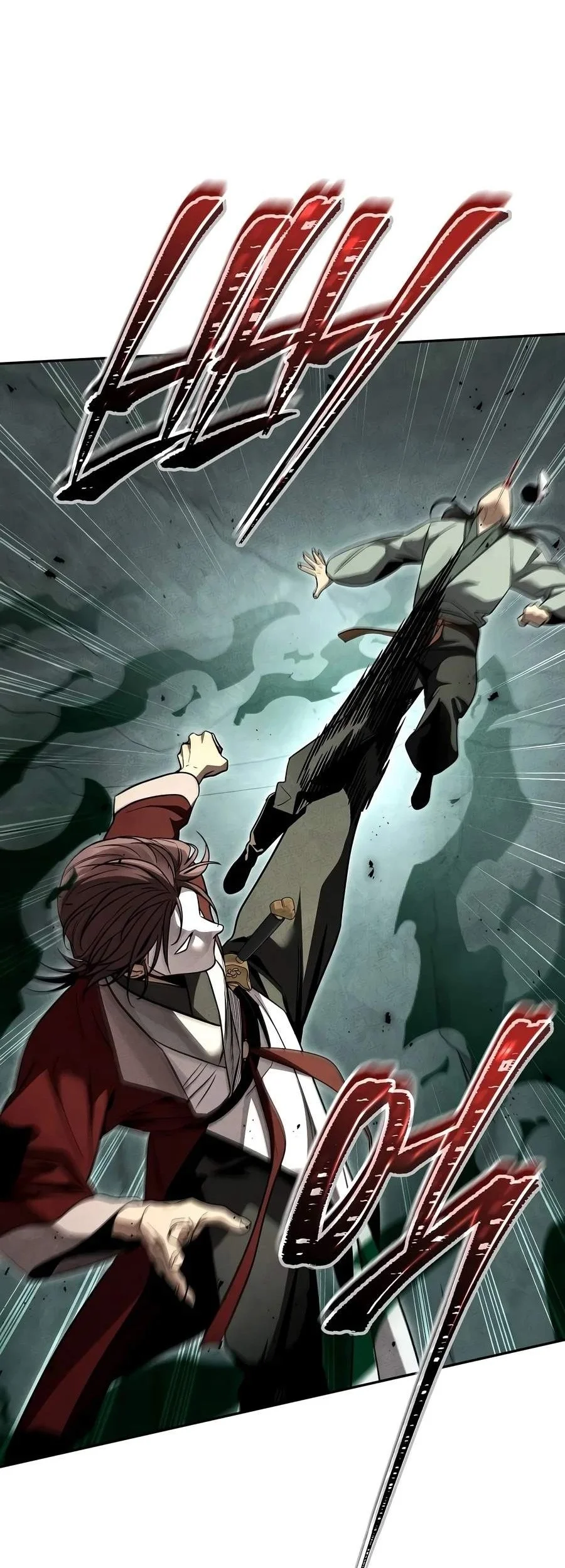 The Great Heavenly Demon Sovereign Chapter 68 Gambar 21