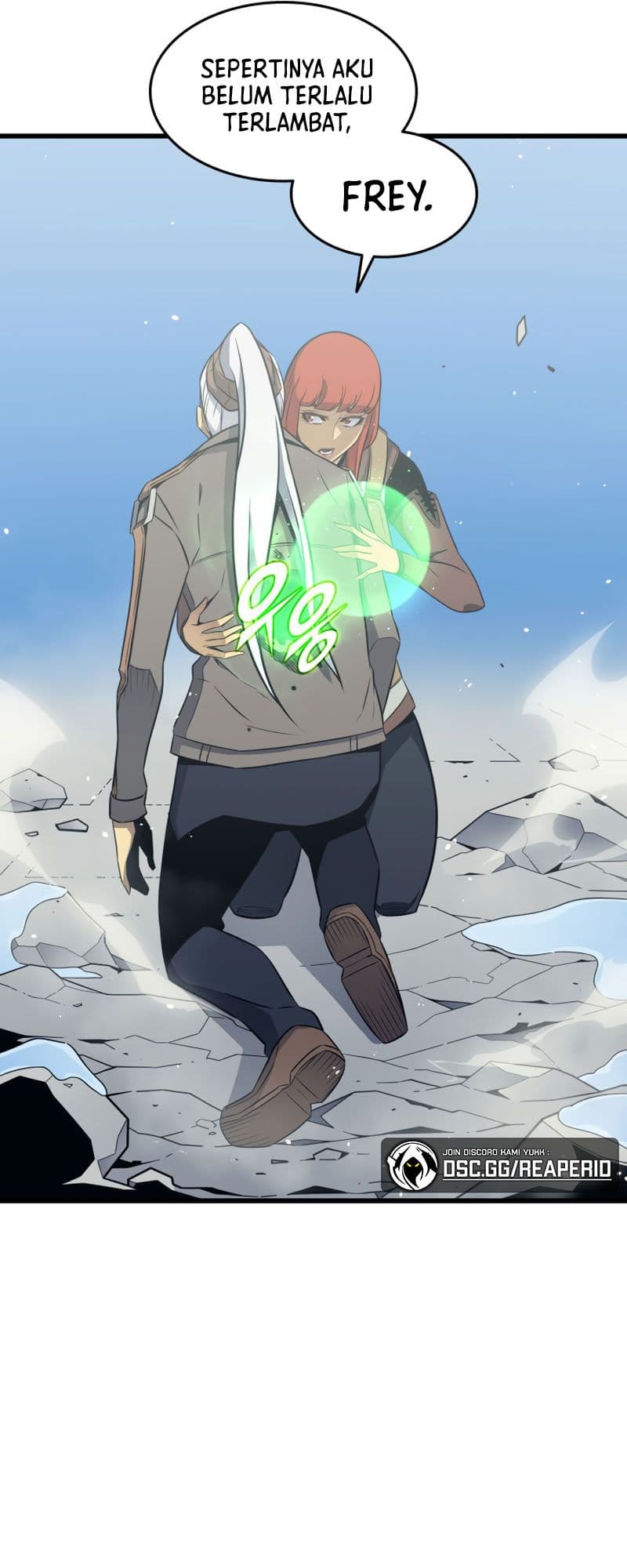 The Great Mage Returns After 4000 Years Chapter 124 Gambar 14