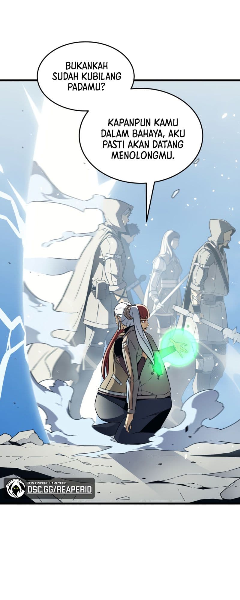 The Great Mage Returns After 4000 Years Chapter 124 Gambar 16