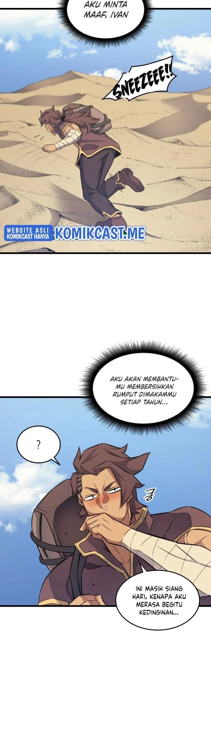 The Great Mage Returns After 4000 Years Chapter 130 Gambar 12