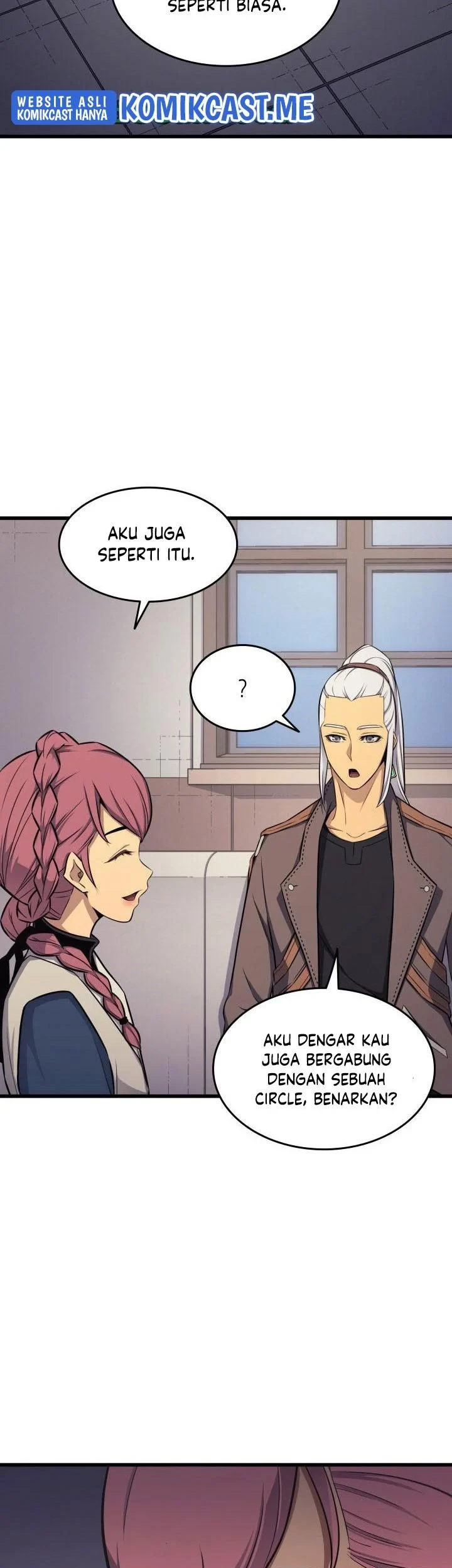 The Great Mage Returns After 4000 Years Chapter 130 Gambar 14