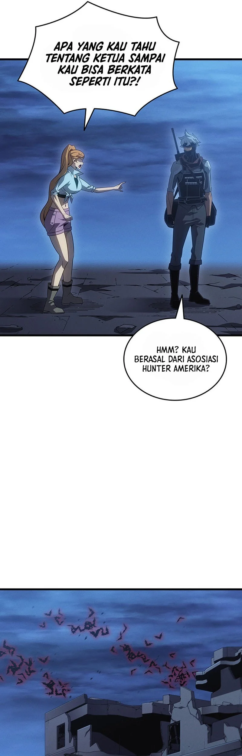 The Great Mage Returns After 4000 Years Chapter 242 Gambar 15