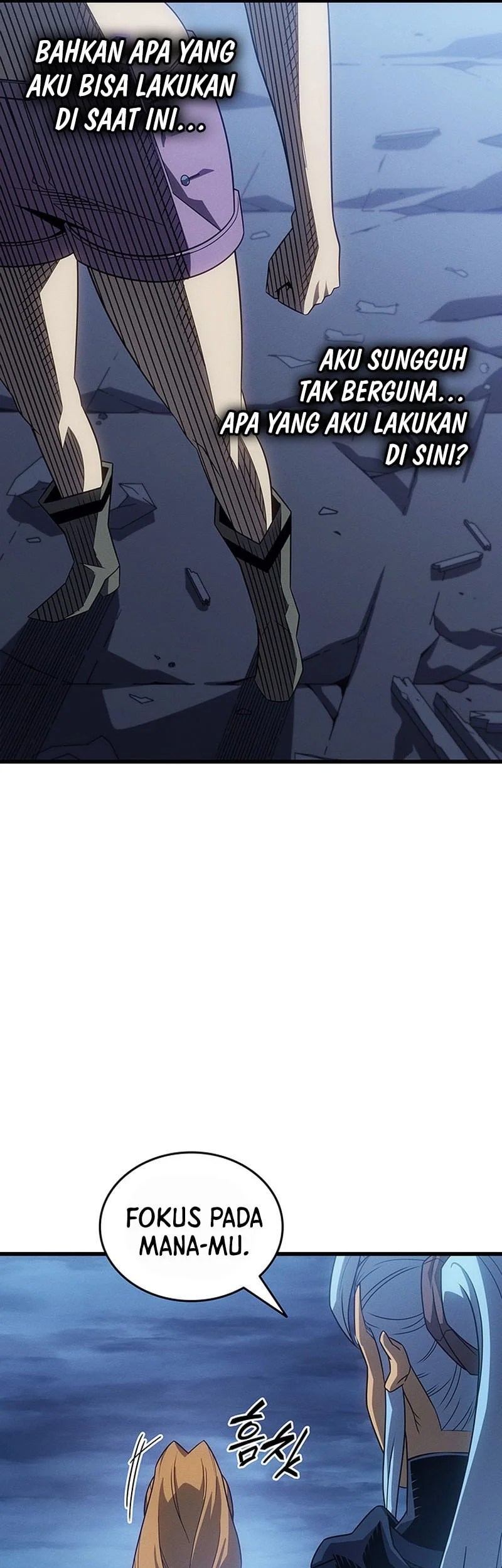 The Great Mage Returns After 4000 Years Chapter 243 Gambar 14