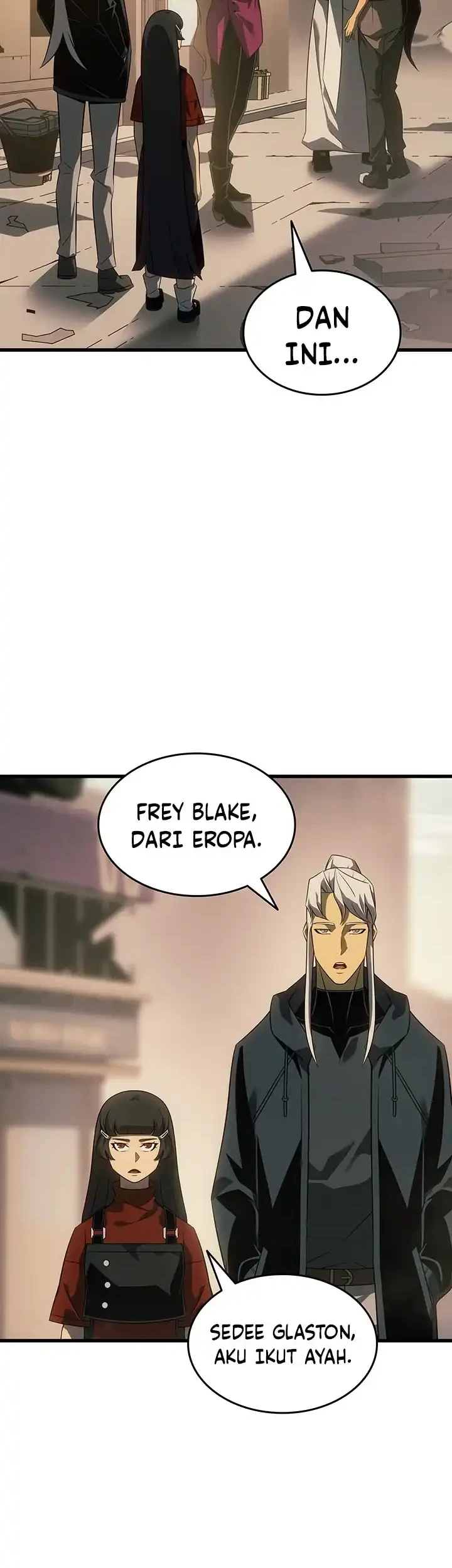 The Great Mage Returns After 4000 Years Chapter 256 Gambar 12
