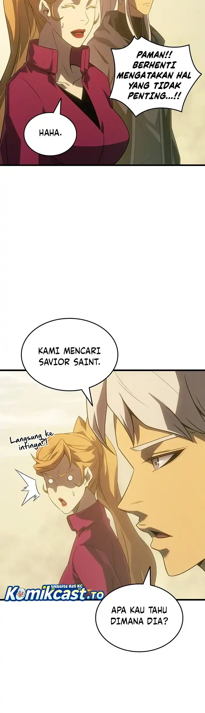 The Great Mage Returns After 4000 Years Chapter 256 Gambar 14
