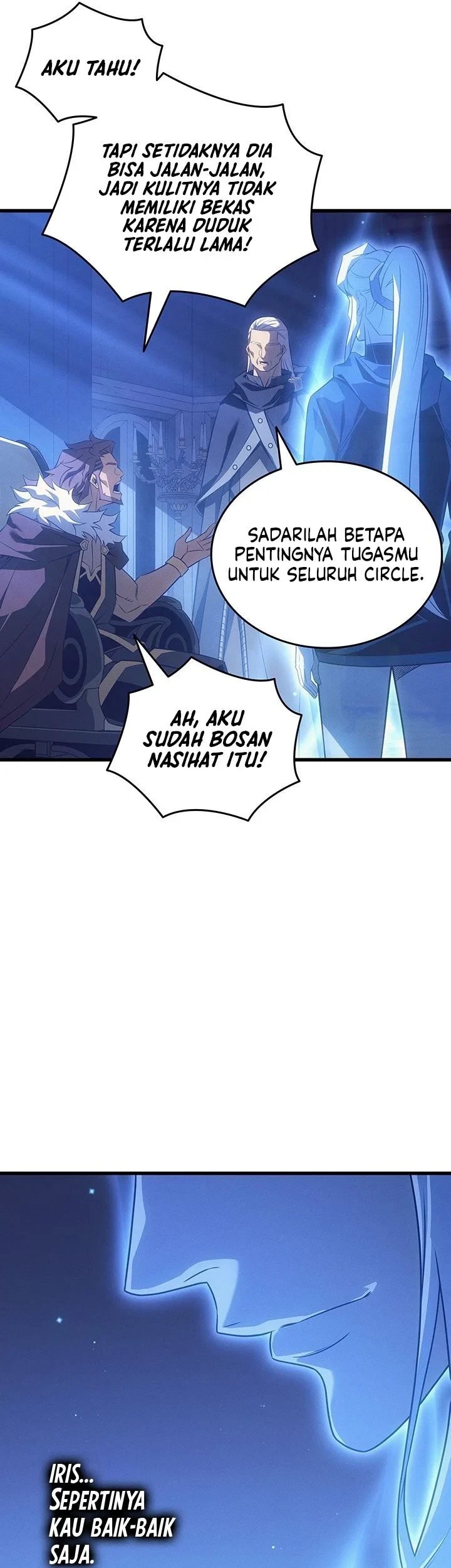 The Great Mage Returns After 4000 Years Chapter 259 Gambar 14