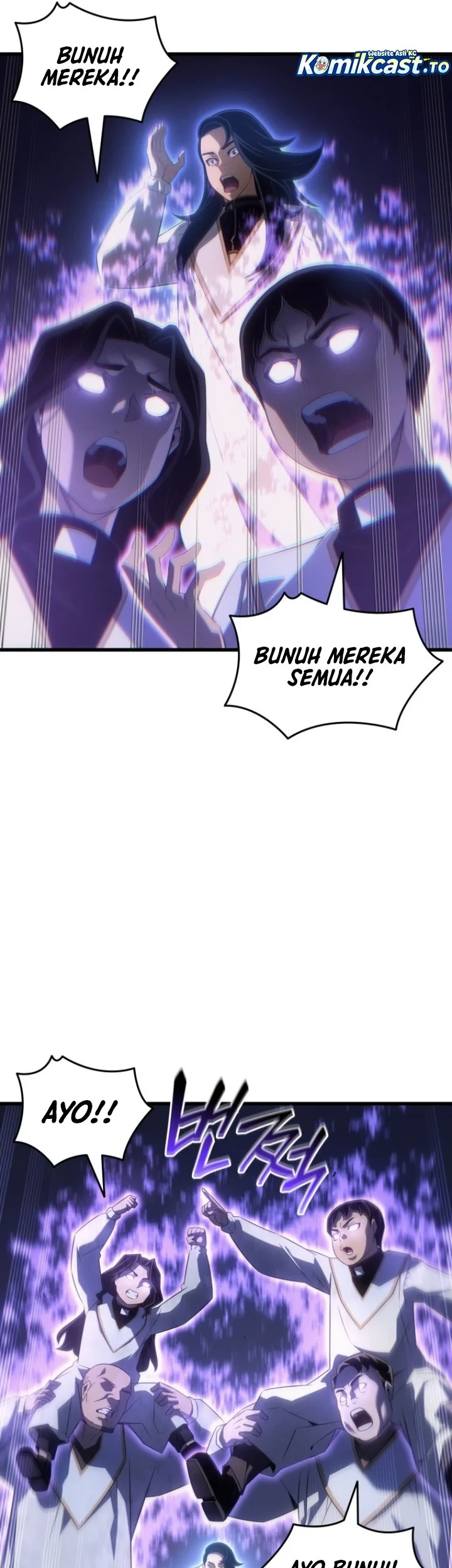 The Great Mage Returns After 4000 Years Chapter 261 Gambar 16