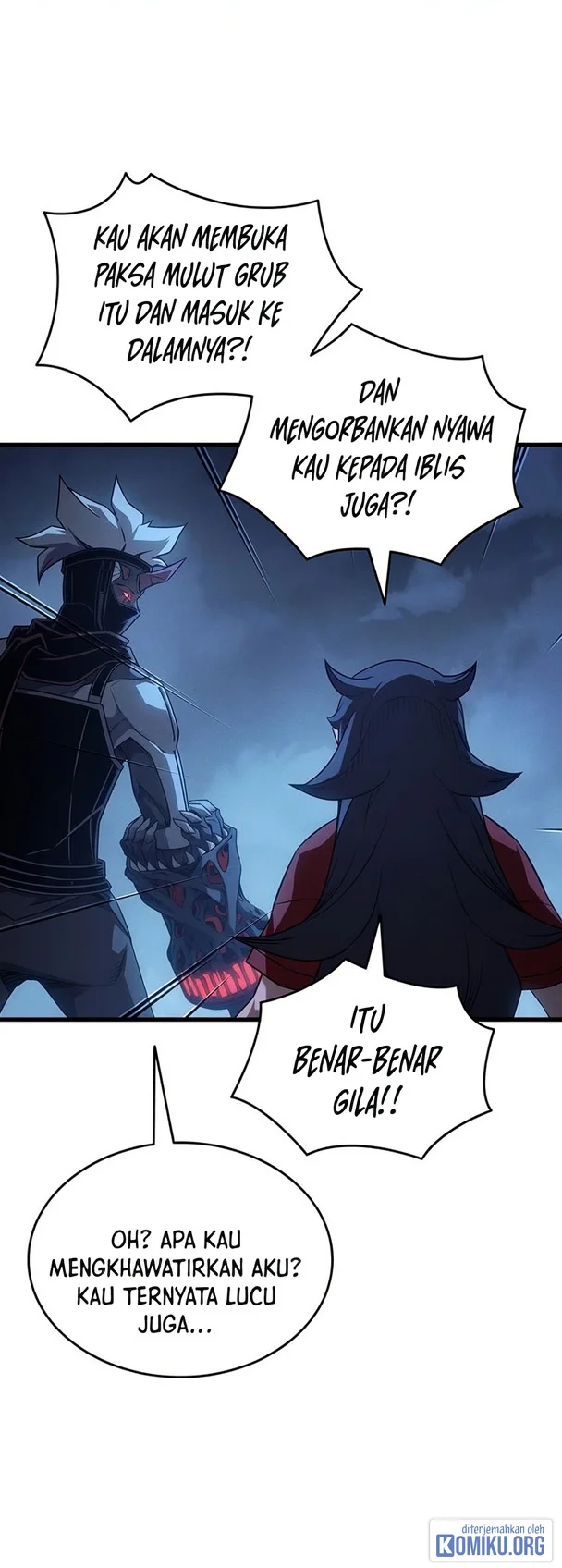 The Great Mage Returns After 4000 Years Chapter 269 Gambar 16