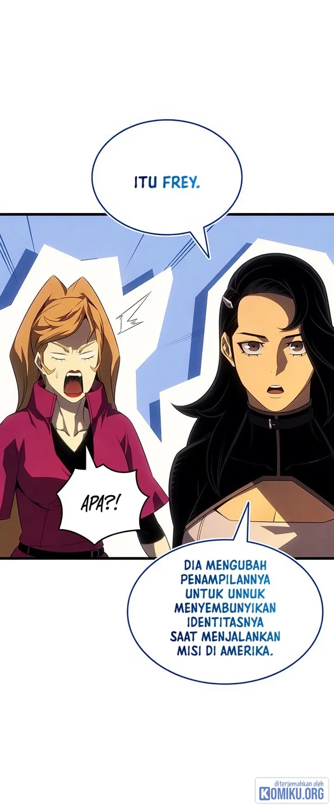 The Great Mage Returns After 4000 Years Chapter 271 Gambar 16