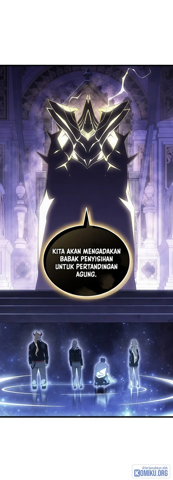 The Great Mage Returns After 4000 Years Chapter 272 Gambar 15