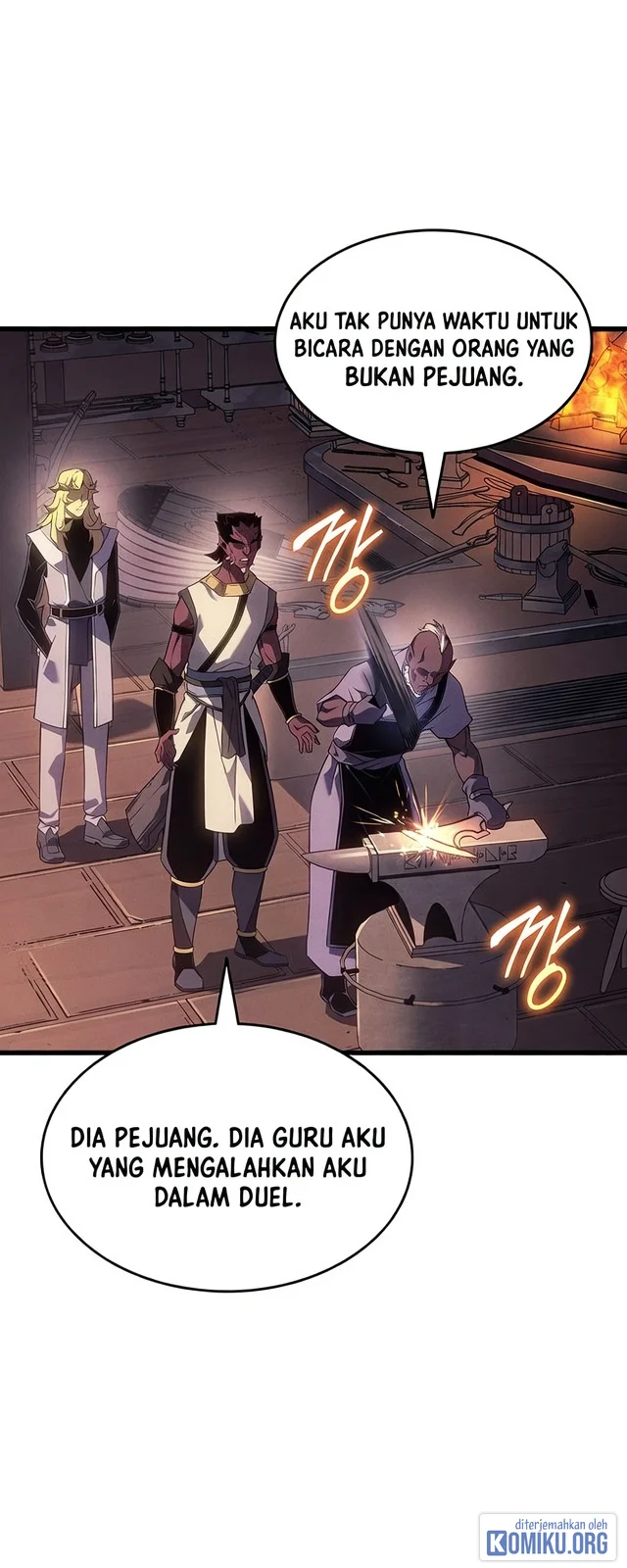 The Great Mage Returns After 4000 Years Chapter 276 Gambar 16