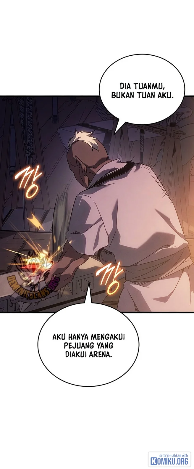 The Great Mage Returns After 4000 Years Chapter 276 Gambar 17