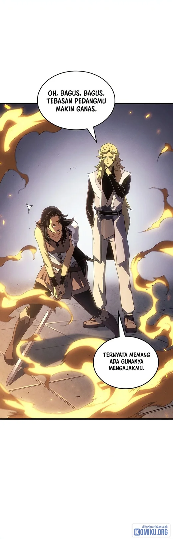 The Great Mage Returns After 4000 Years Chapter 277 Gambar 17