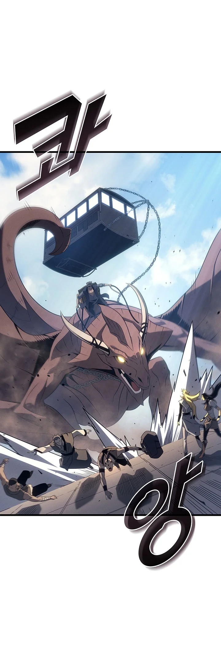 The Great Mage Returns After 4000 Years Chapter 278 Gambar 16