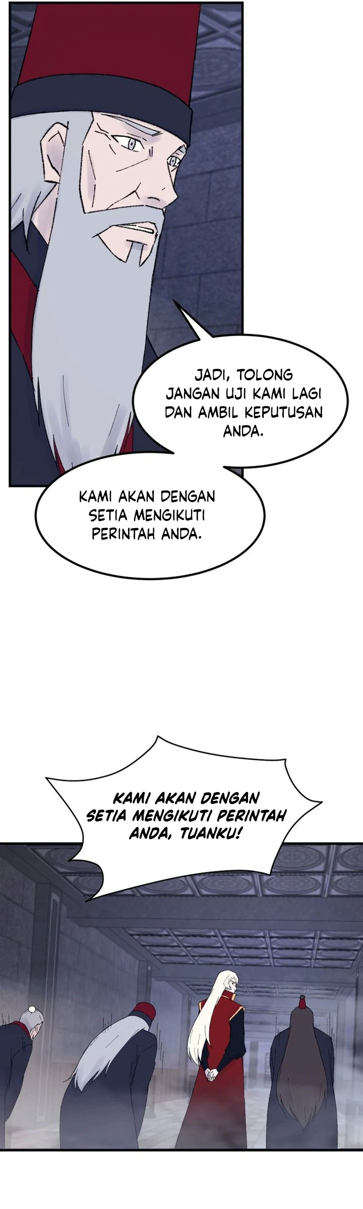 The Great Master Chapter 118 - Halaman 14