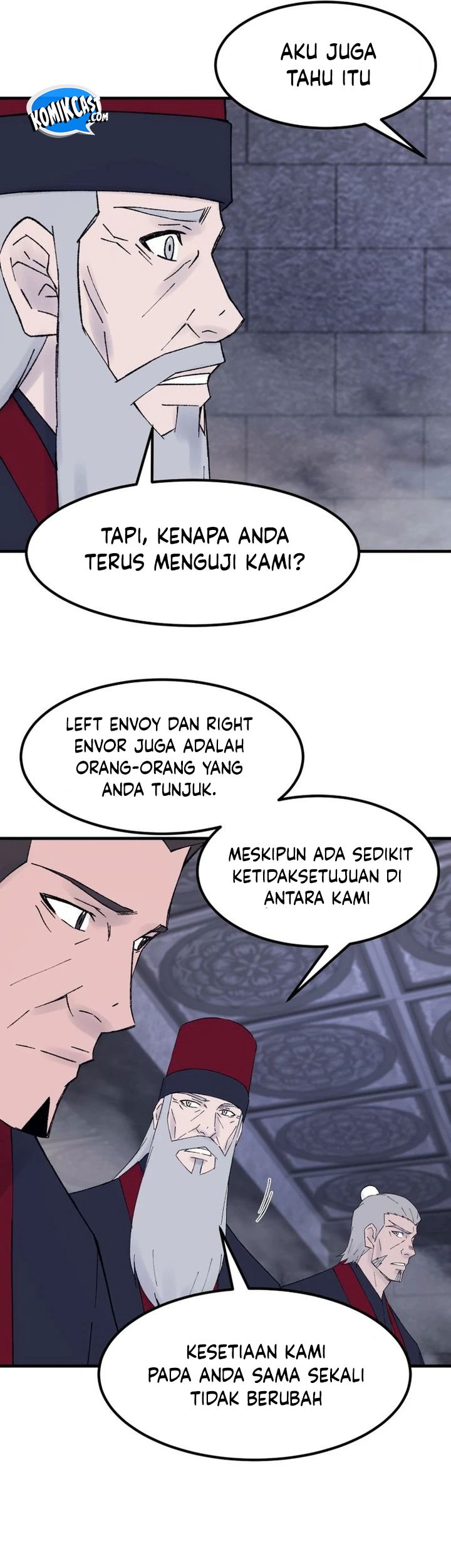 The Great Master Chapter 118 - Halaman 12