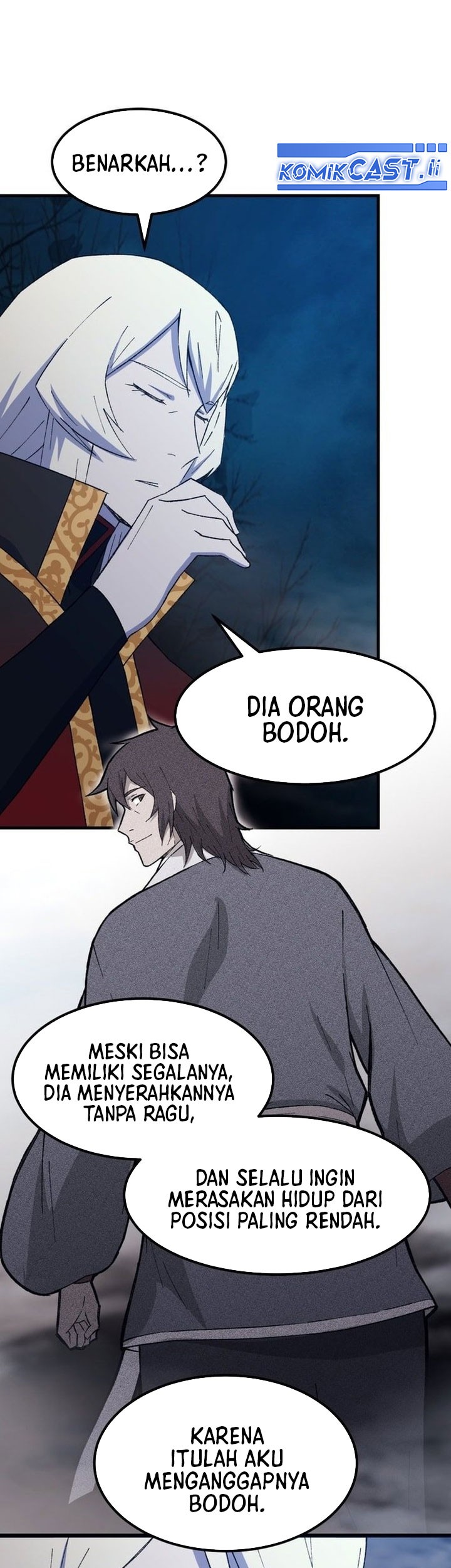 The Great Master Chapter 121 - Halaman 13