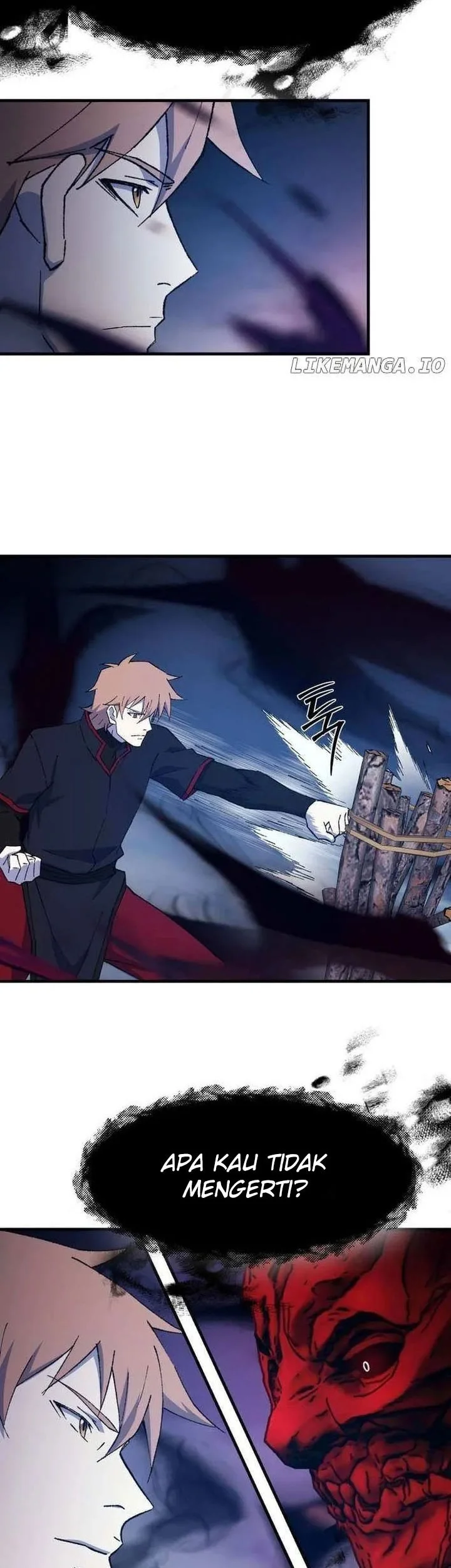 The Great Master Chapter 123 - Halaman 11