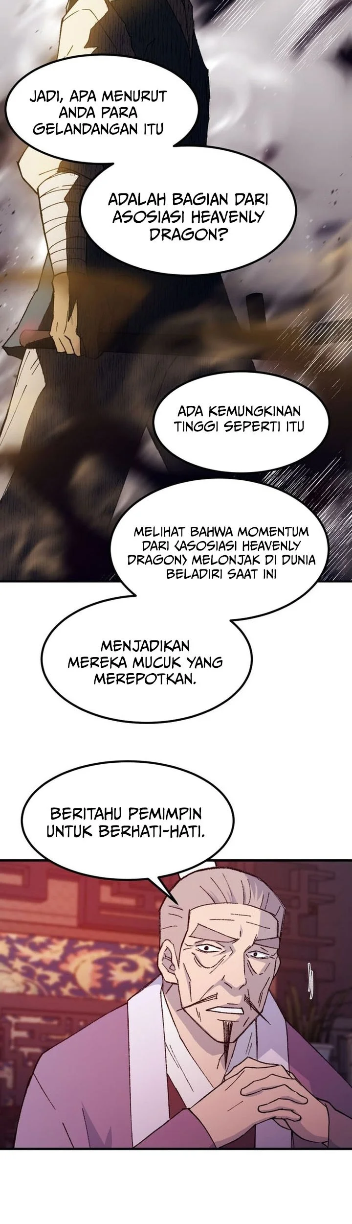 The Great Master Chapter 125 - Halaman 11