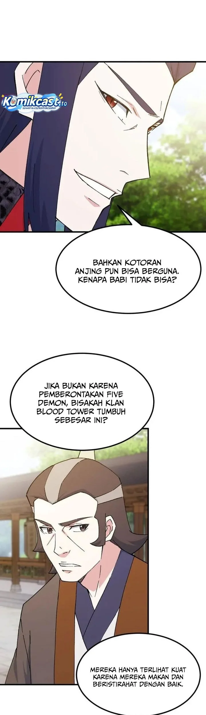 The Great Master Chapter 134 - Halaman 12