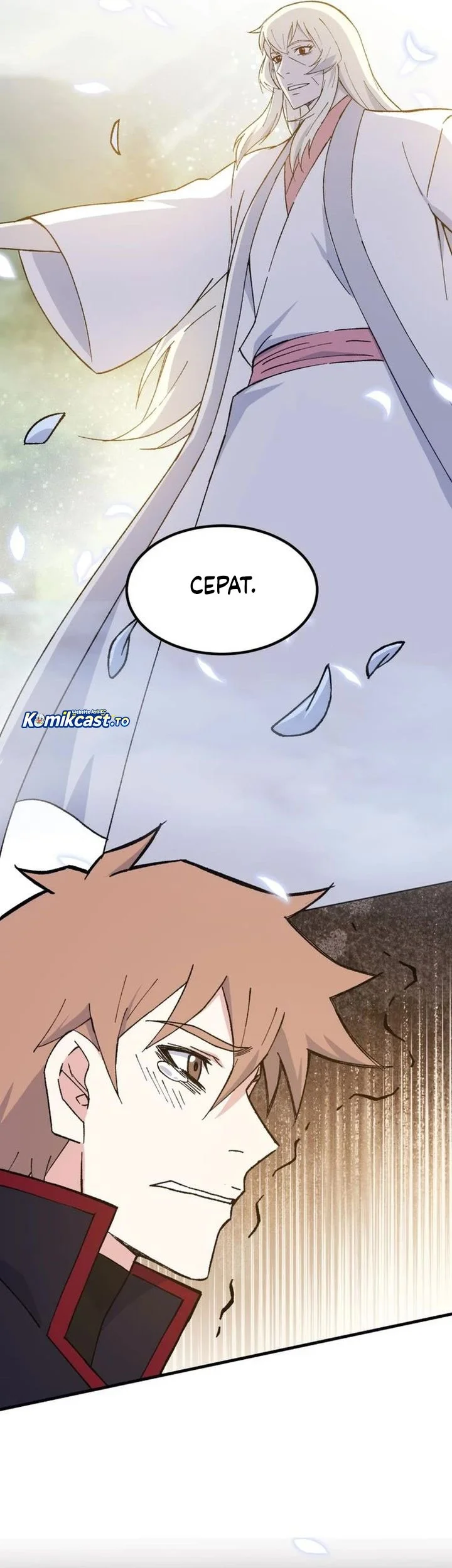 The Great Master Chapter 140 - Halaman 15