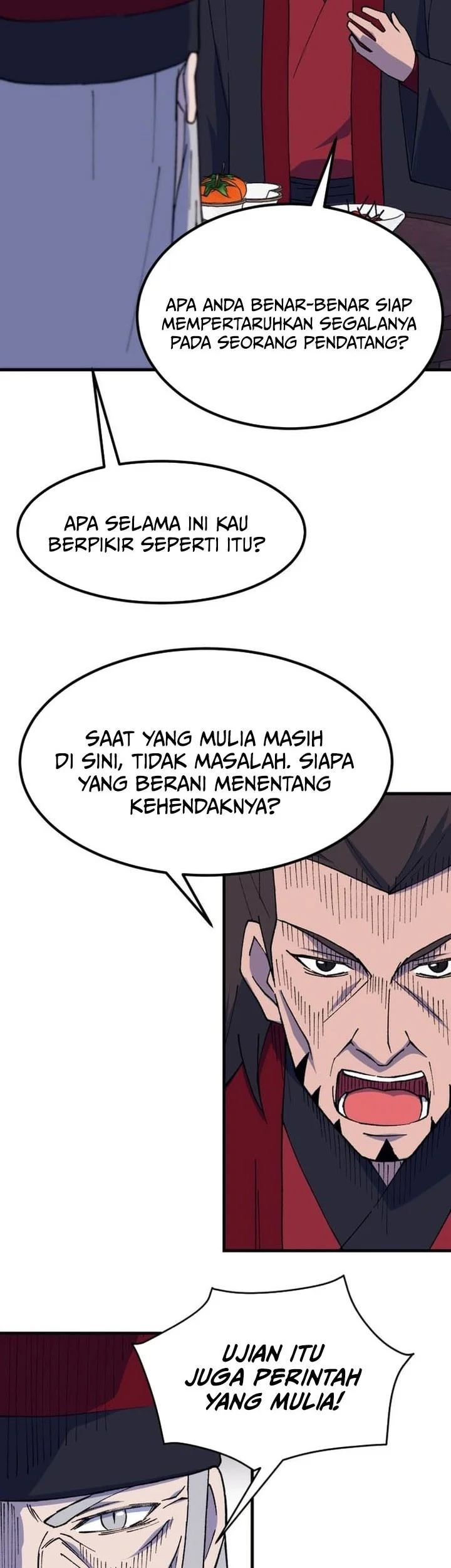 The Great Master Chapter 141 - Halaman 12