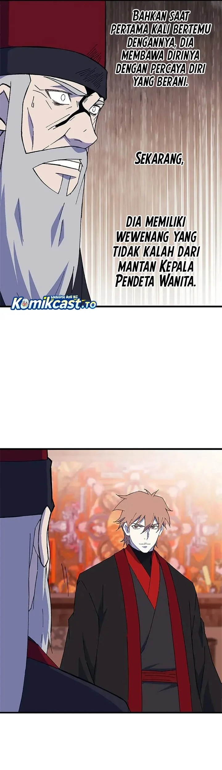 The Great Master Chapter 148 - Halaman 12